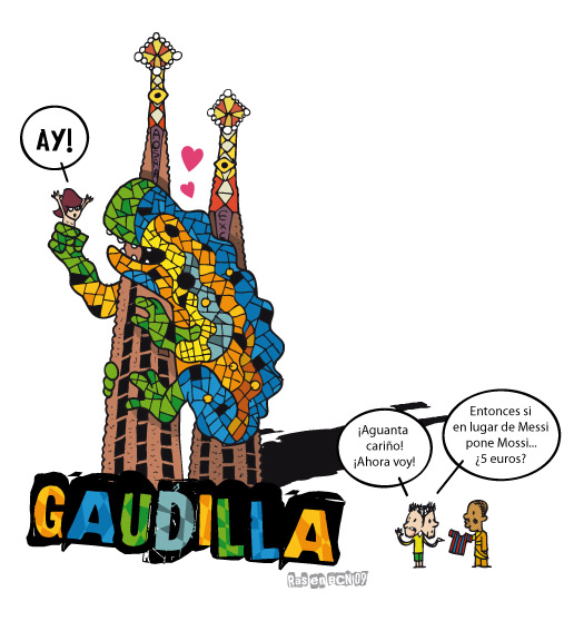 gaudilla